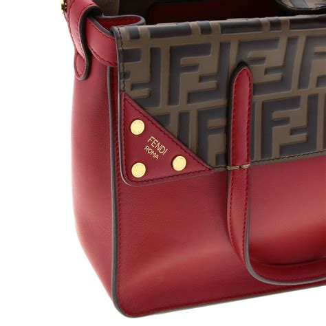 fendi runway bag small|fendi small crossbody bag.